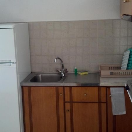 Ktima Garas Daire Paralia Panteleimonos Dış mekan fotoğraf