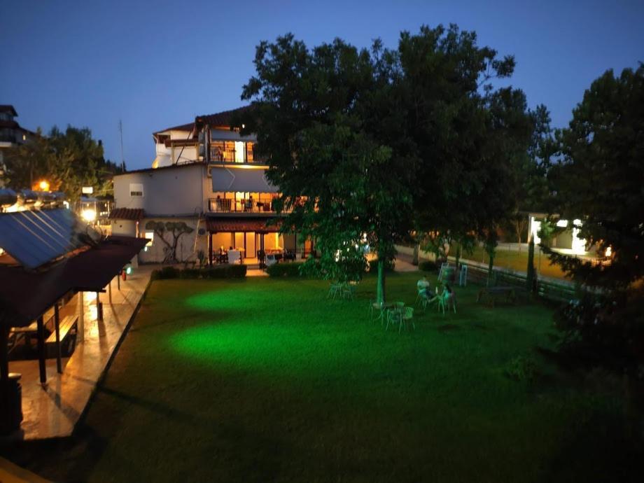 Ktima Garas Daire Paralia Panteleimonos Dış mekan fotoğraf