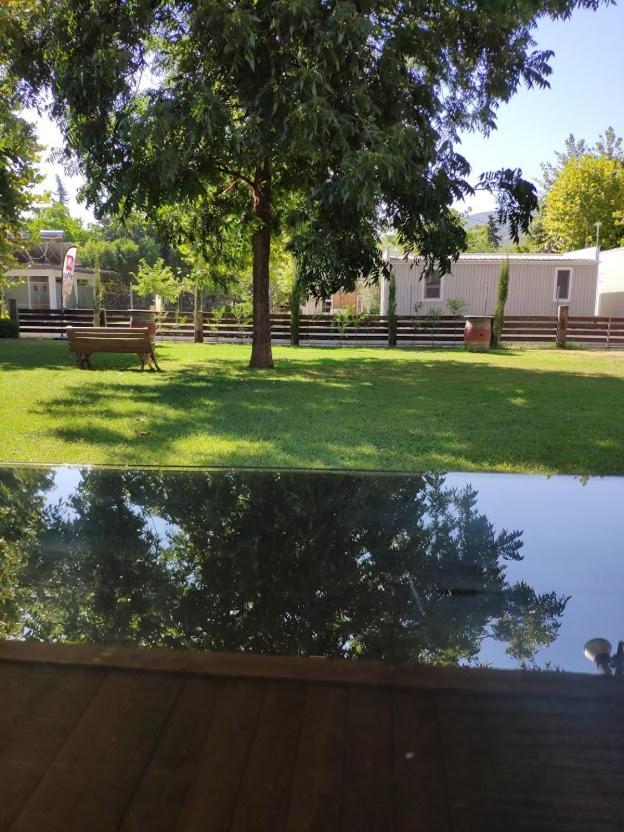 Ktima Garas Daire Paralia Panteleimonos Dış mekan fotoğraf