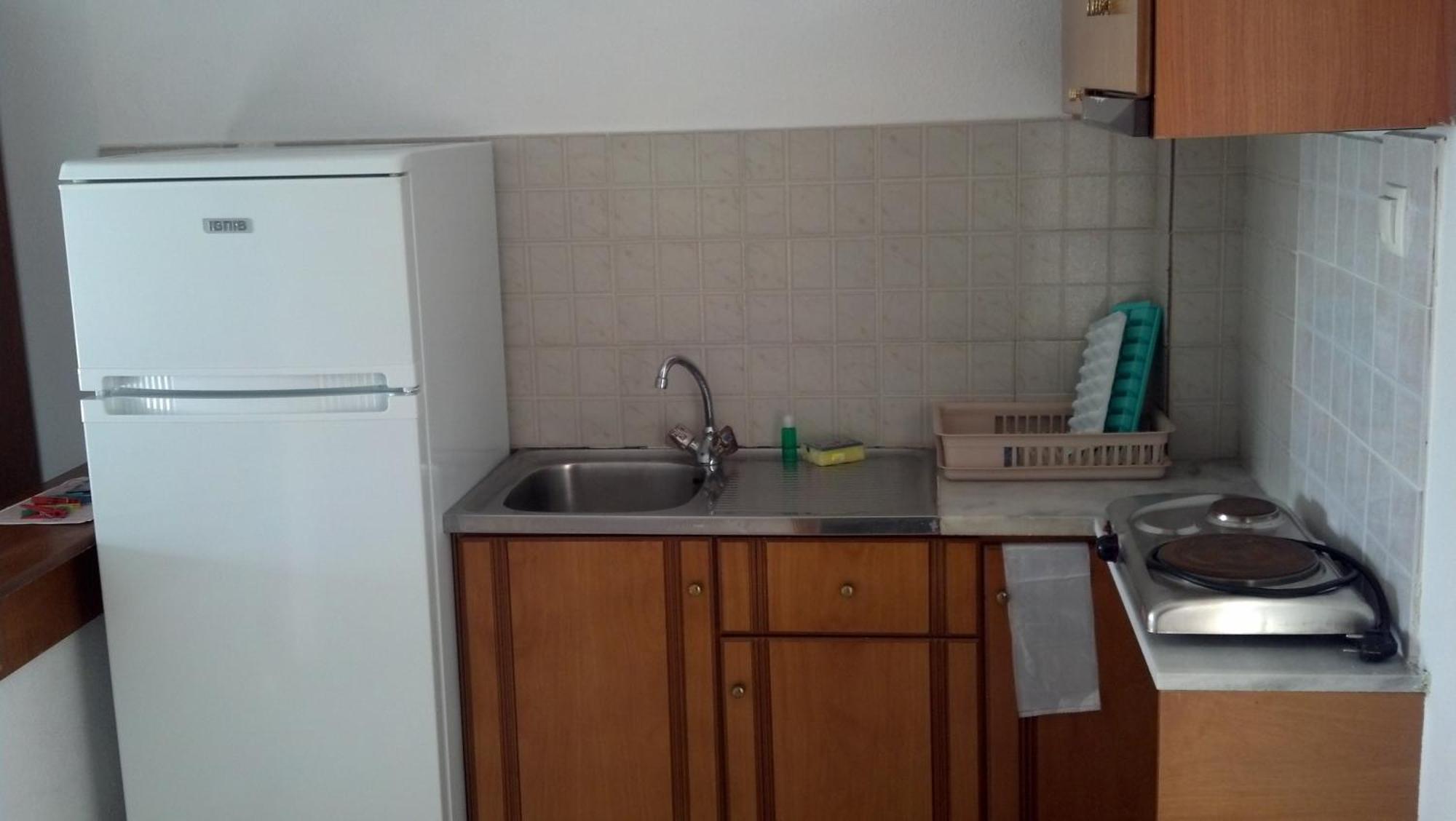 Ktima Garas Daire Paralia Panteleimonos Dış mekan fotoğraf