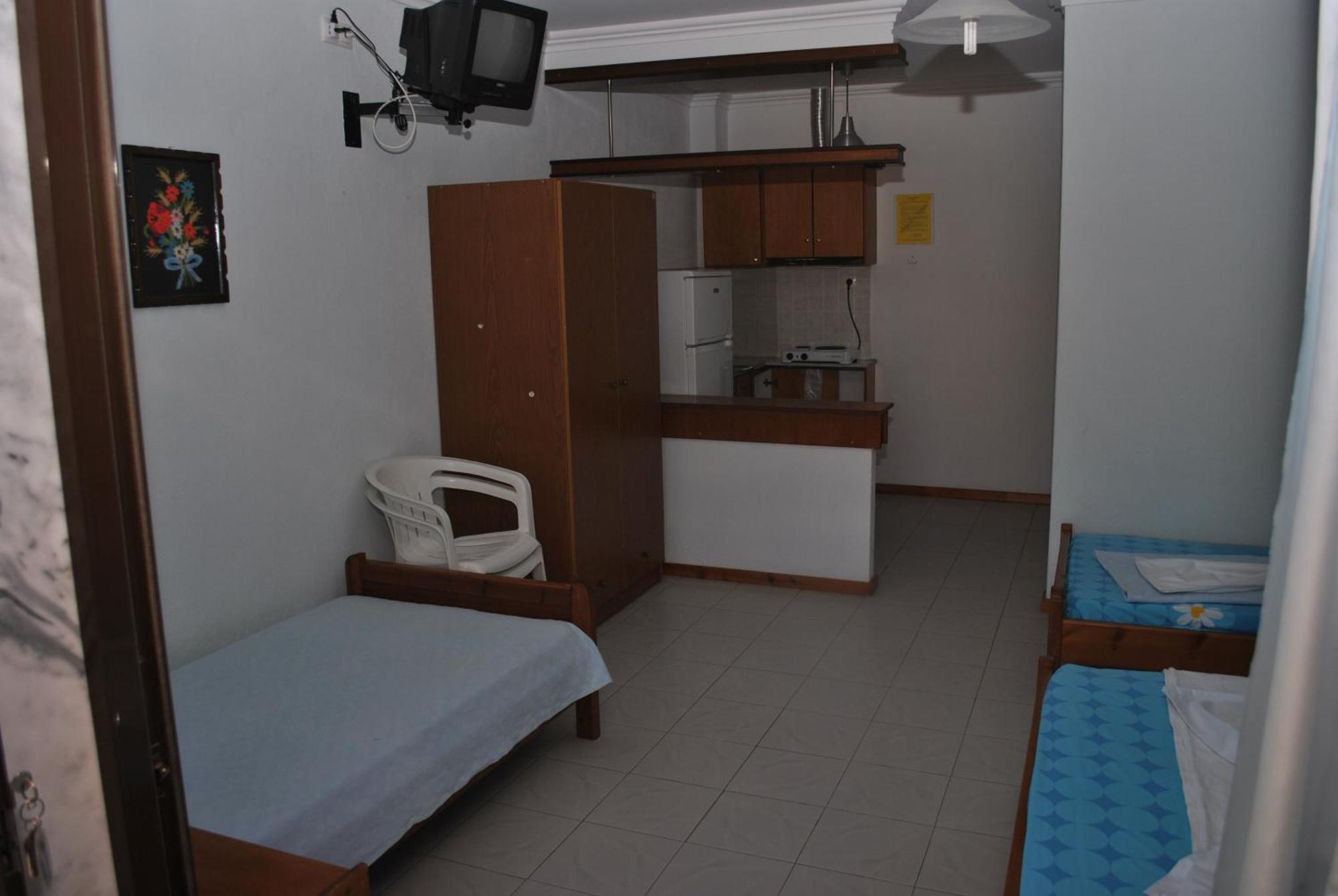 Ktima Garas Daire Paralia Panteleimonos Dış mekan fotoğraf