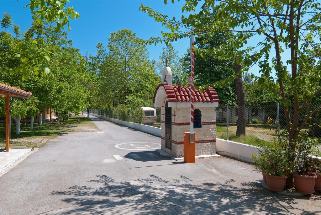 Ktima Garas Daire Paralia Panteleimonos Dış mekan fotoğraf