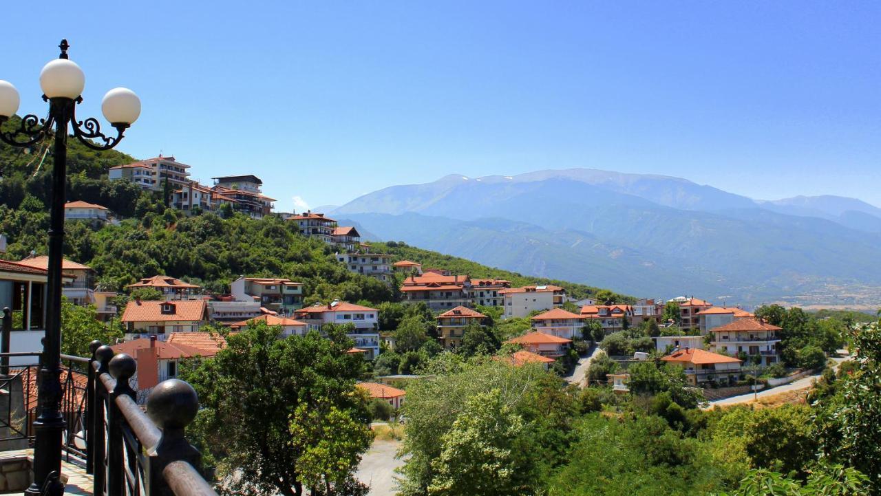 Ktima Garas Daire Paralia Panteleimonos Dış mekan fotoğraf