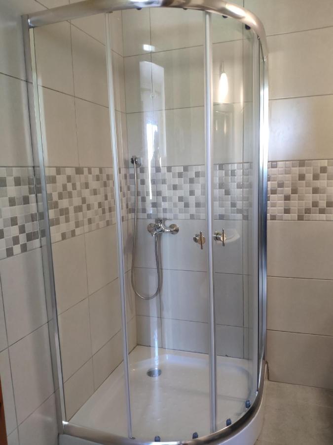 Ktima Garas Daire Paralia Panteleimonos Dış mekan fotoğraf
